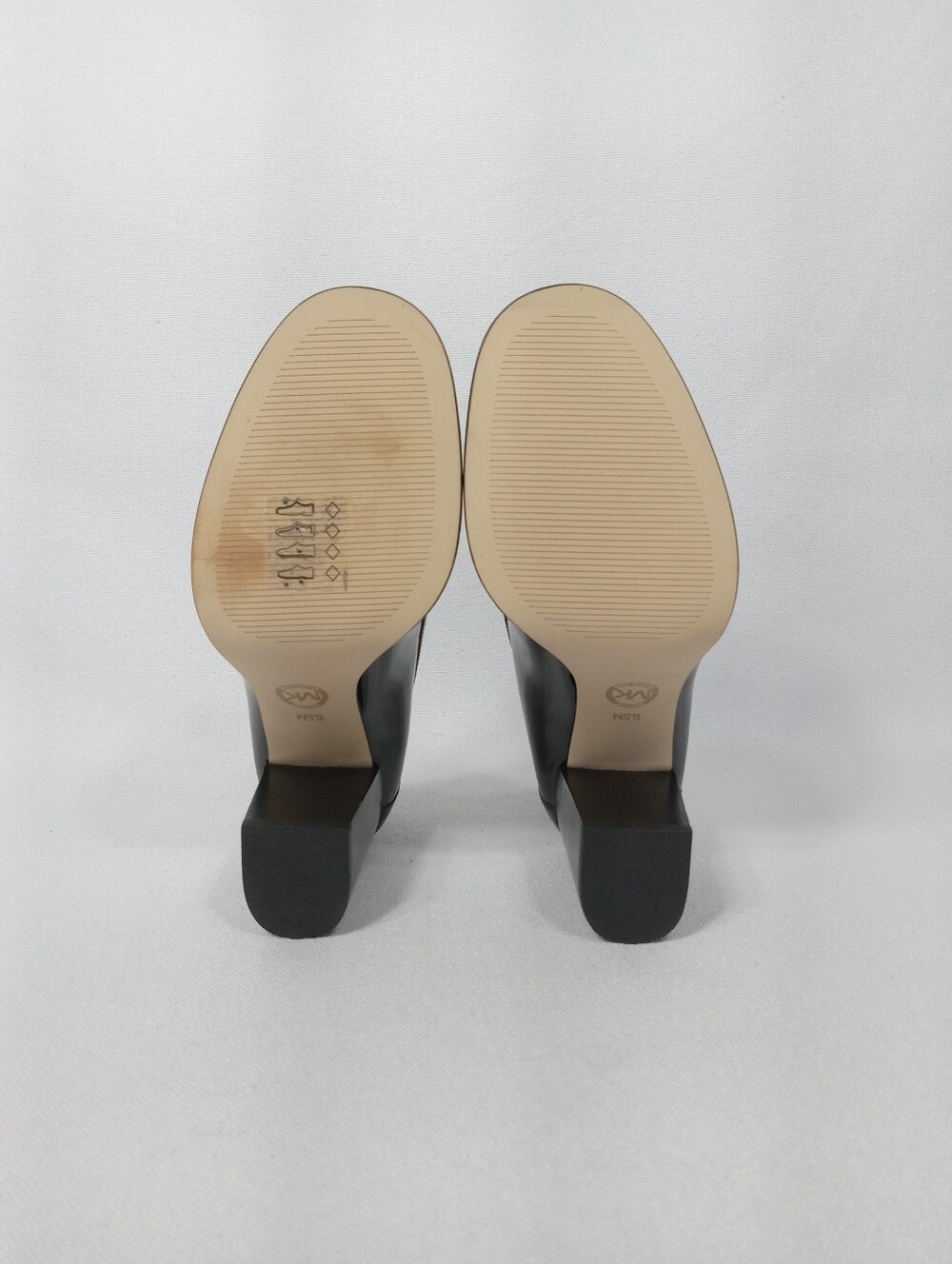 MICHAEL Michael Kors Buchanan Loafer in Black Patent Leather Womens Size 6.5 M - Picture 13 of 13